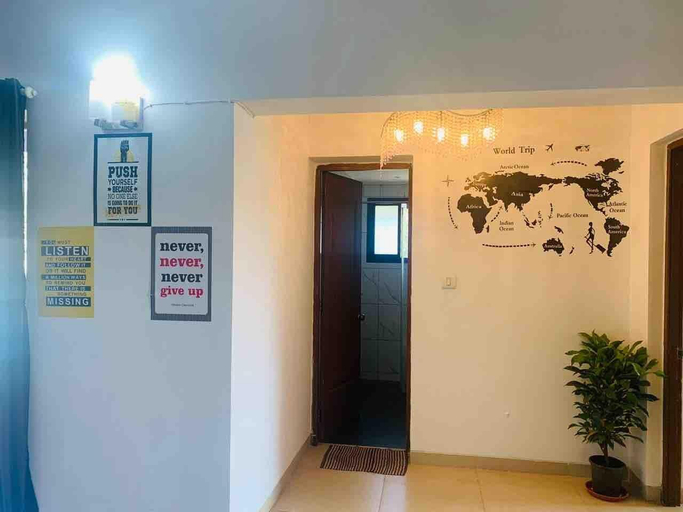 Public Area 3, AR APARTMENTS GOA - SIOLIM, North Goa