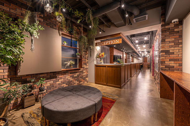 Public Area, WISE OWL HOSTELS KYOTO, Kyoto