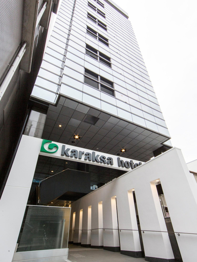 Exterior & Views 2, Karaksa Hotel Osaka Shinsaibashi I, Osaka