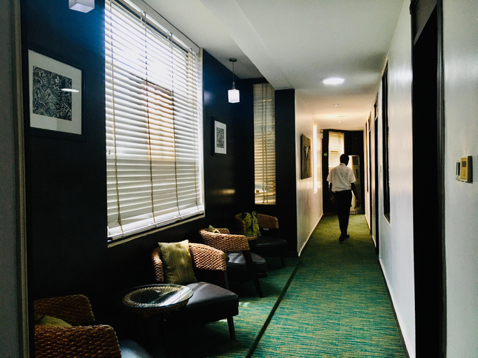 Public Area 4, Starfire Hotel, Kosofe