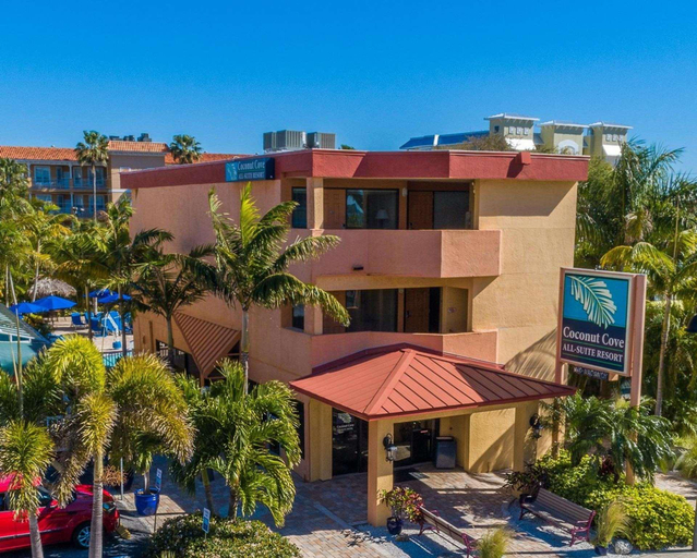 Exterior & Views, Coconut Cove Suites, Pinellas