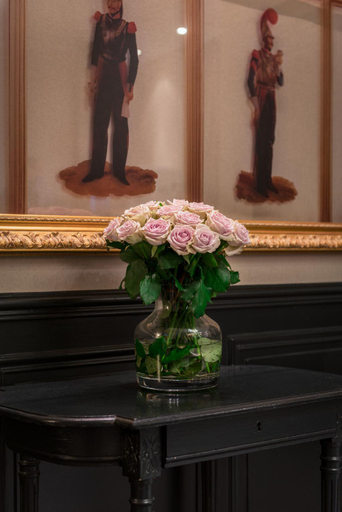 Public Area 2, Saint Cyr Etoile Hotel, Paris