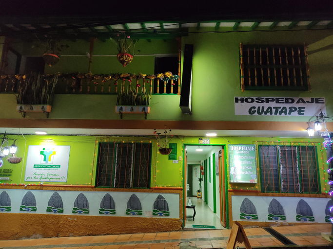 Public Area 2, HOSPEDAJE GUATAPE, Guatapé