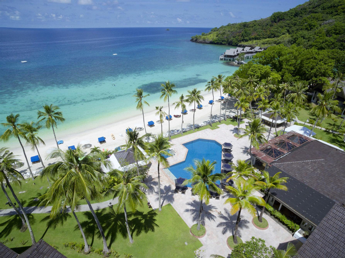 Palau Pacific Resort, 