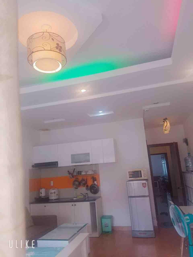 Dining Room 4, Serviced Apartment with 2 Beds and Balcony dist. 1, Quận 1
