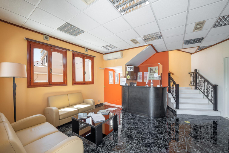 Public Area 3, Aggelos Hotel, Ionian Islands