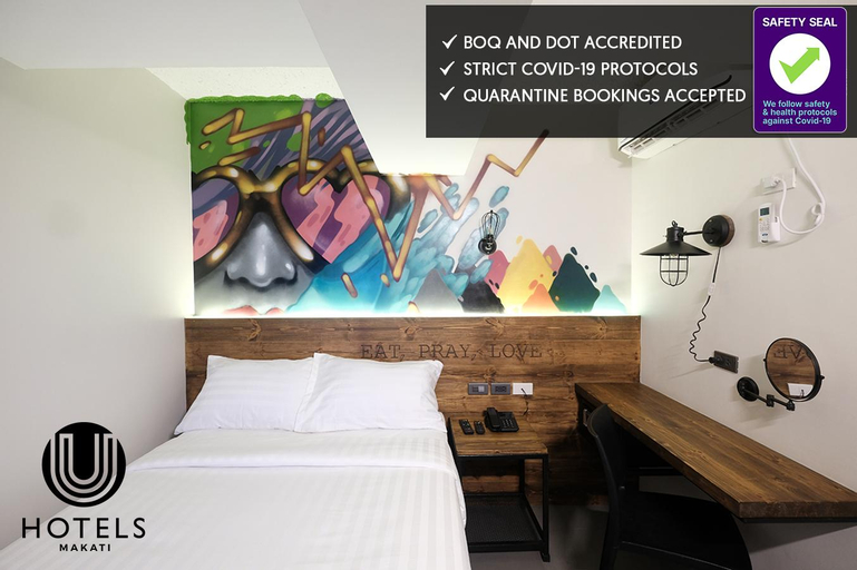 U Hotels Makati, Makati City