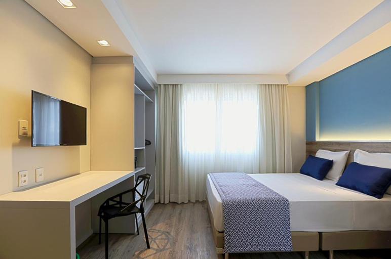 Bedroom 4, Comfort Hotel Guarulhos - Aeroporto, Guarulhos