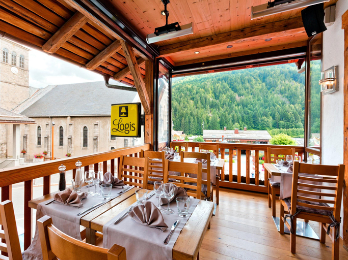 Food & Drinks 5, Logis Hotel La Croix Saint Maurice, Haute-Savoie