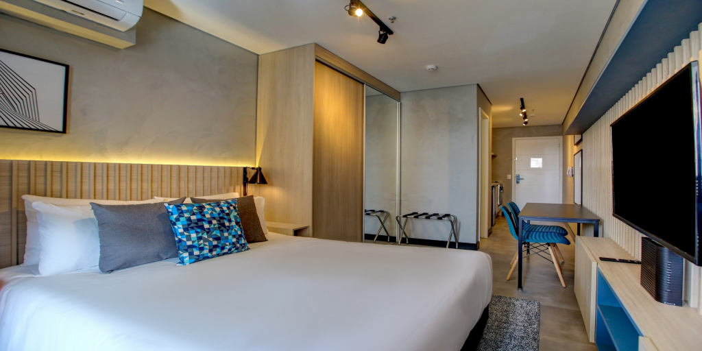 Roomo Vila Mariana Residencial, São Paulo