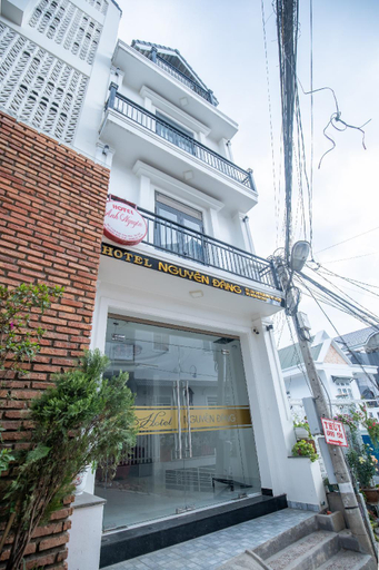 Exterior & Views 1, Nguyen Dang Hotel, Đà Lạt