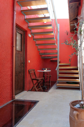 Public Area 3, Auberge 32, South Aegean