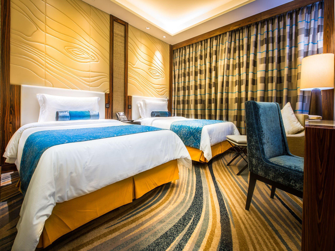Bedroom 3, Winford Resort & Casino Manila, Manila City