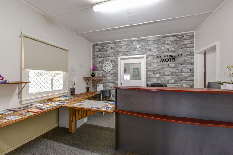 Public Area 2, Port Macquarie Motel, Port Macquarie-Hastings - Pt A