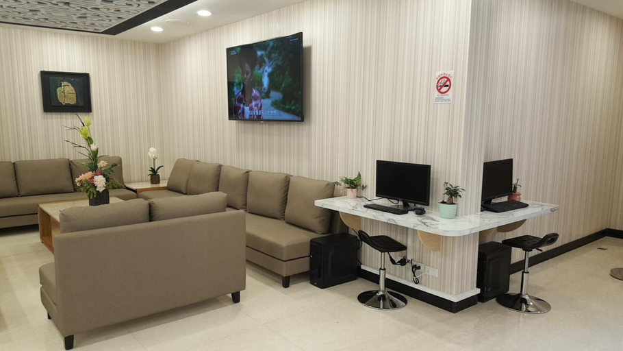 Public Area 2, Seeing Inn, Taitung