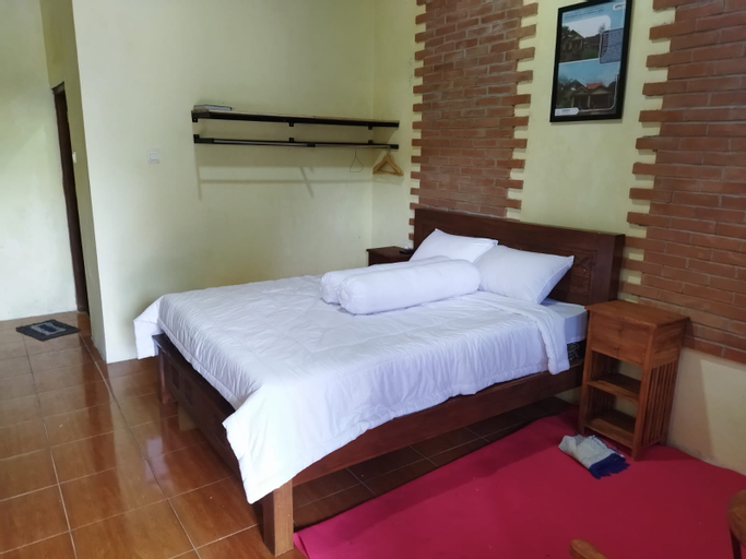 Bedroom 3, Borobudur Guest House By Saka Pitu, Magelang