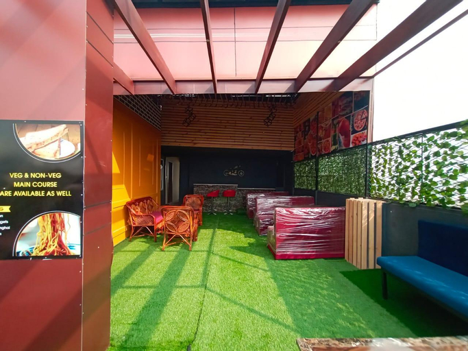 Hyfa Continental, Lucknow