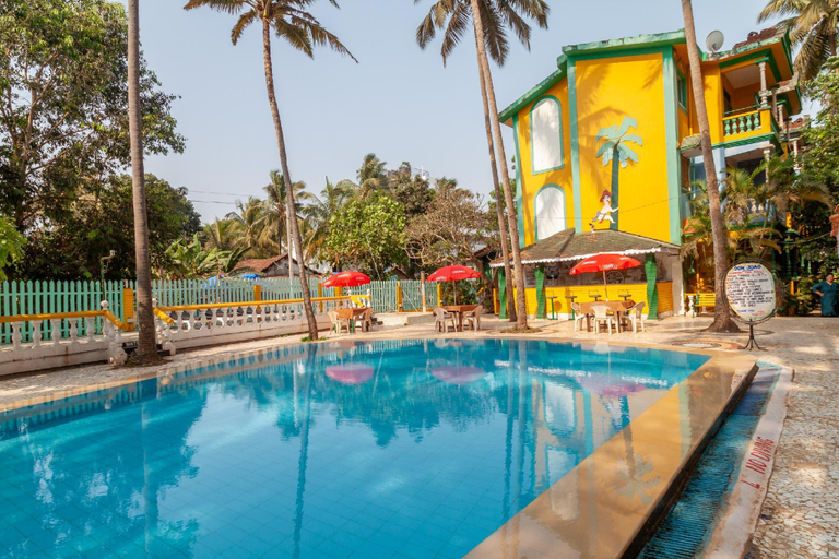 Others 3, Somy Anjuna Resort, North Goa