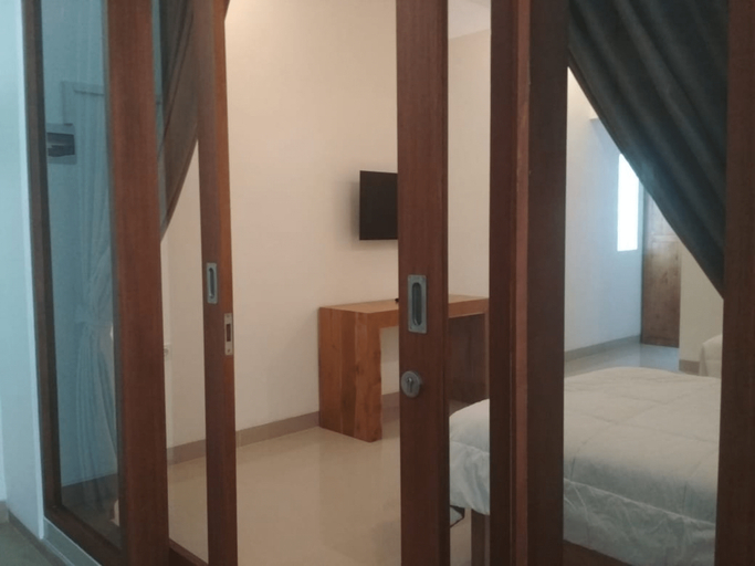 Public Area, Manu Guest House 2, Badung