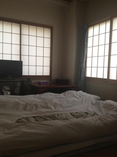 Bedroom 3, Ryokan Asakusa Mikawaya Honten, Taitō