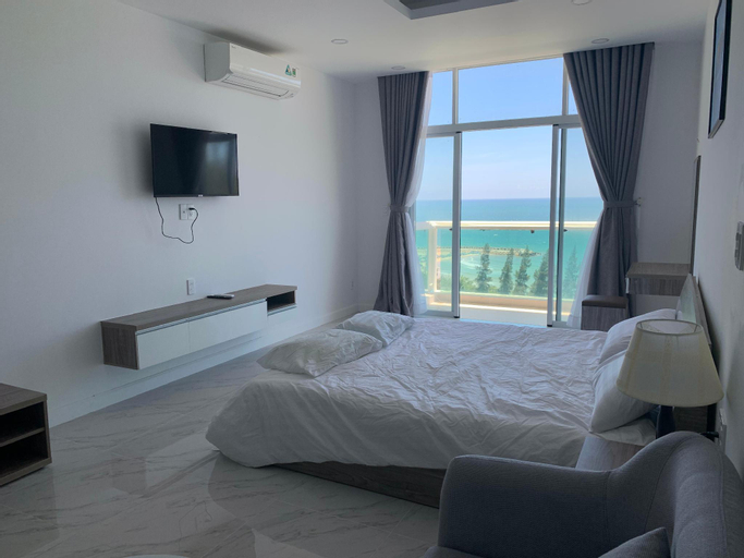Cosy Sea View apartment by the beach #b2, Phan Thiết