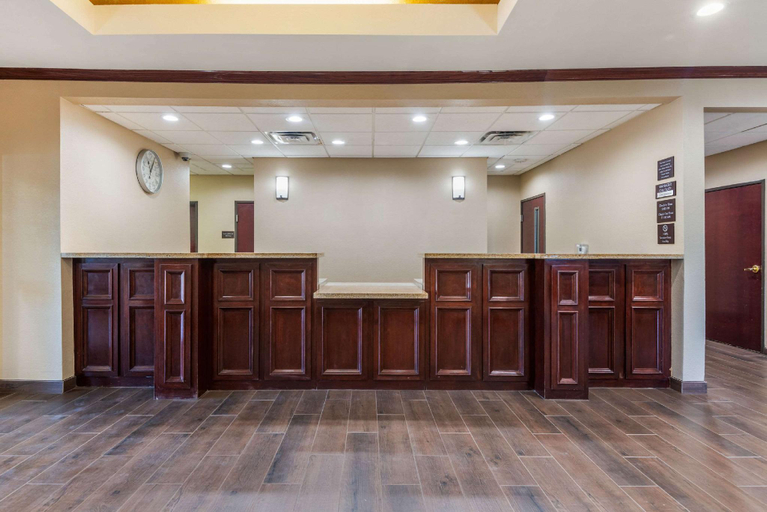 Public Area 2, Comfort Inn & Suites Big Spring, Howard