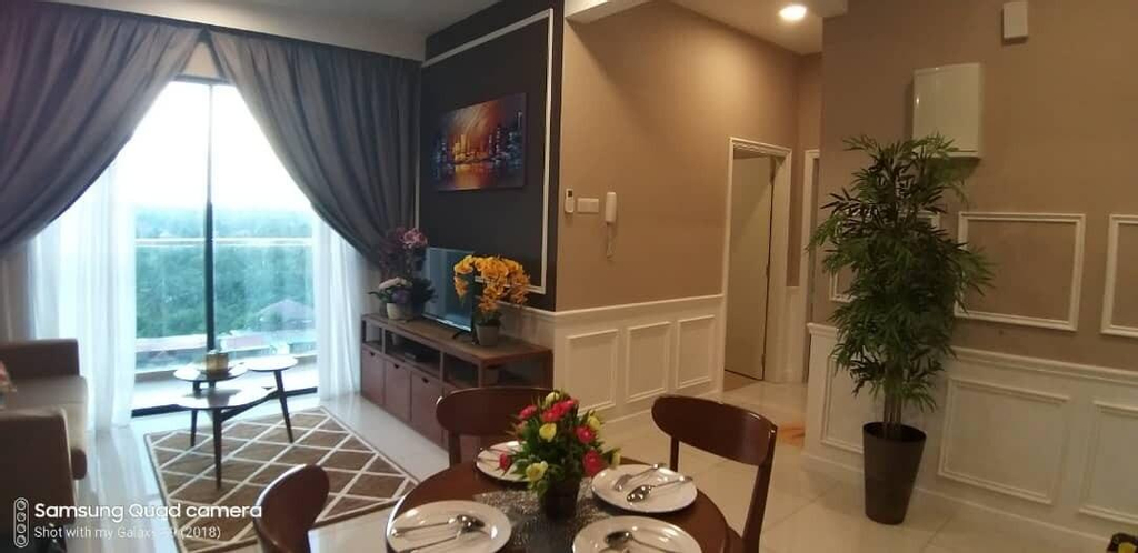 De Lavelle Suites @ Timur Bay Seafront Residence, Kuantan