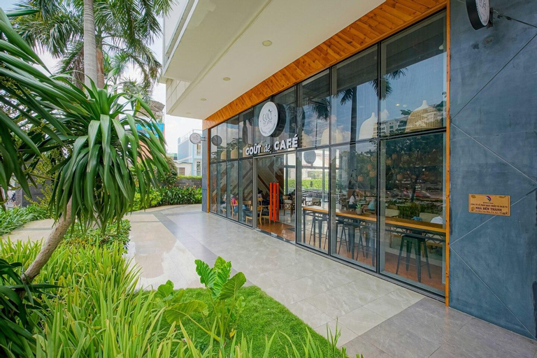 Excellent Condition- Rivergate  Apartment in CBD, District 4