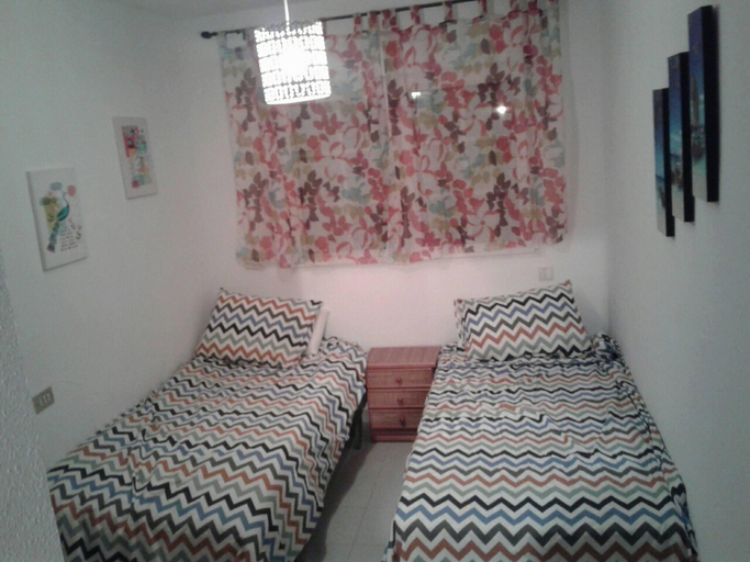 Bedroom, Rental 300 meters from the beach center alcossebre, Castellón