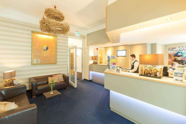 Public Area 2, Relexa Hotel Bellevue an der Alster, Hamburg