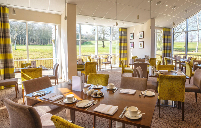 Public Area 3, Sandford Springs Hotel & Golf Club, Hampshire