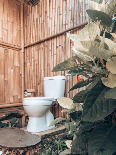 Bedroom 4, Penida Bambu Green (Villa Heliconia ), Klungkung