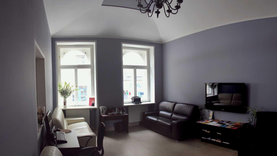 Bedroom 2, Hotel Unique, Praha 2