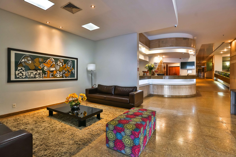 Public Area 5, Golden Tulip Goiania Address, Goiania