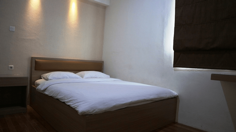 Bedroom 3, Papillon Hotel Purwokerto, Banyumas