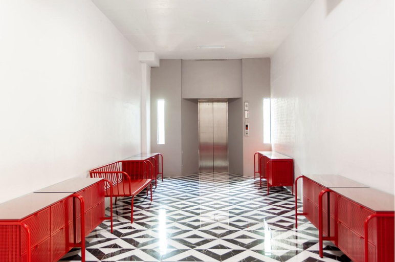 Public Area 3, R2 Hotel Chiangmai, Muang Chiang Mai