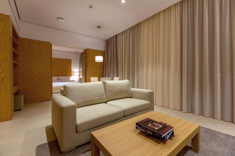 Bedroom 4, Delta Hotel Apartments