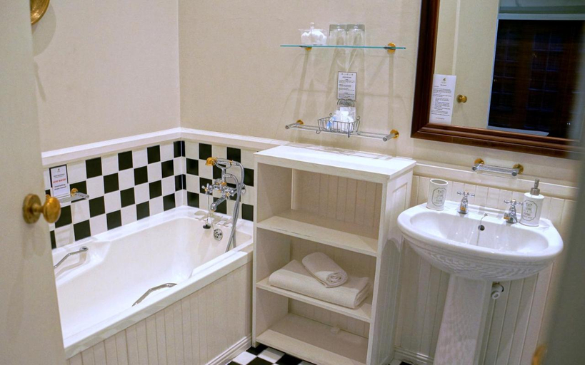 Bathroom 4, Wild Olive Luxury Guest House, City of Cape Town