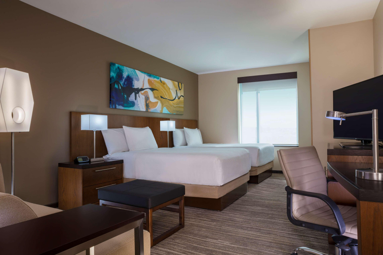 Bedroom 3, Hyatt Place Aguascalientes/Bonaterra, Aguascalientes