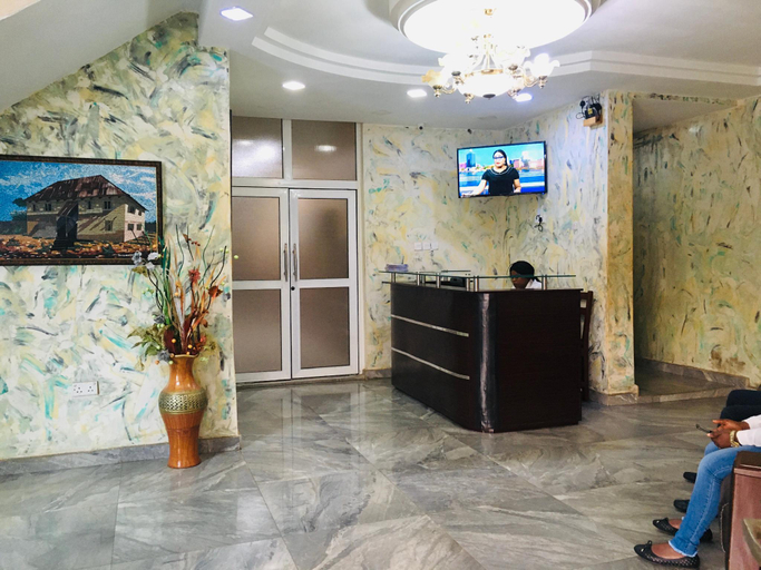 Public Area 3, Grand Style Guest House, Abeokuta South