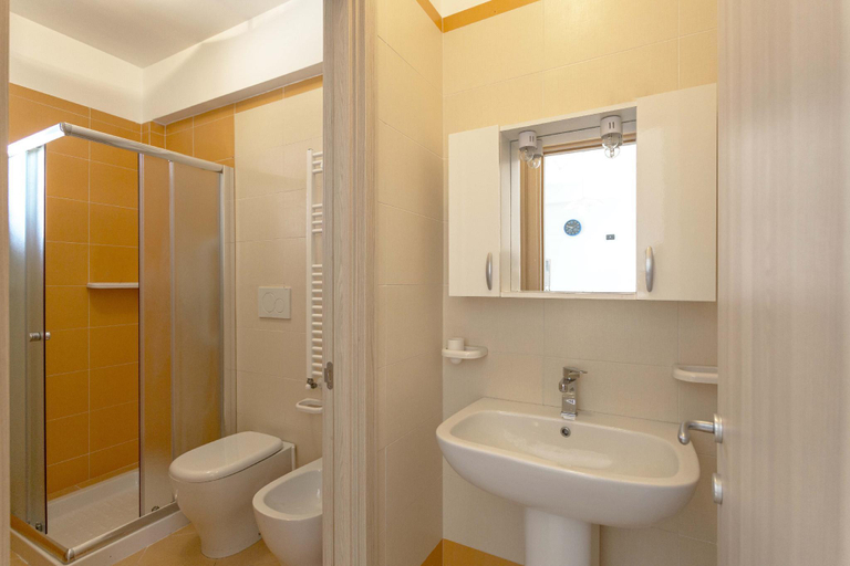 Bathroom 4, Casetta orchidea in Residence a Gallipoli, Lecce