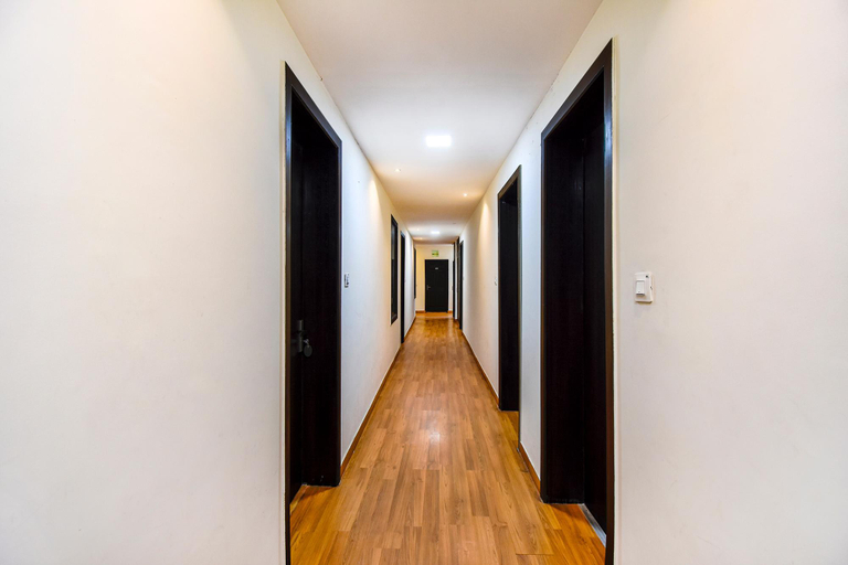 Public Area 3, FabHotel Black Diamond, Sahibzada Ajit Singh Nagar