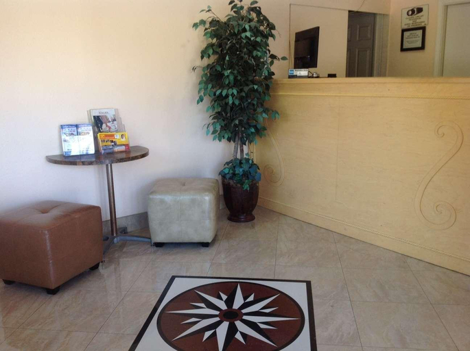 Public Area 3, Americas Best Value Inn Thousand Oaks, Ventura