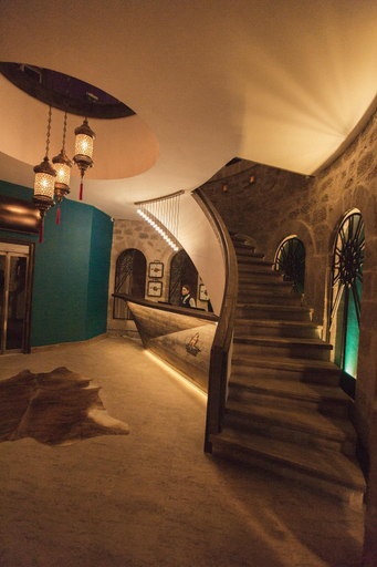 Public Area 4, Cephanelik Boutique Hotel, Merkez