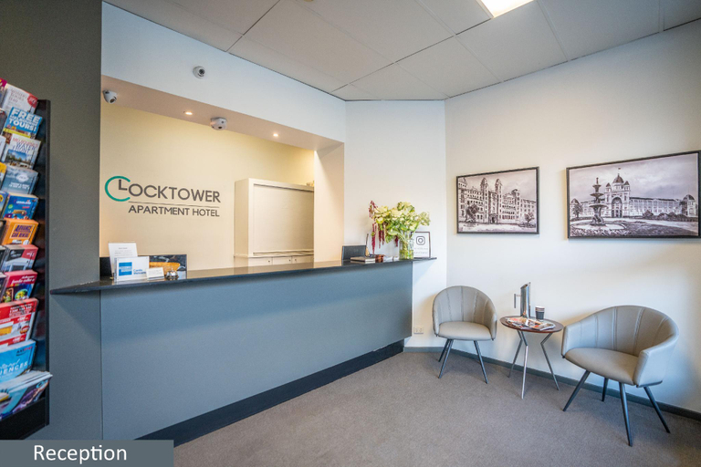 Others 5, Clocktower Apartment Hotel, Melbourne