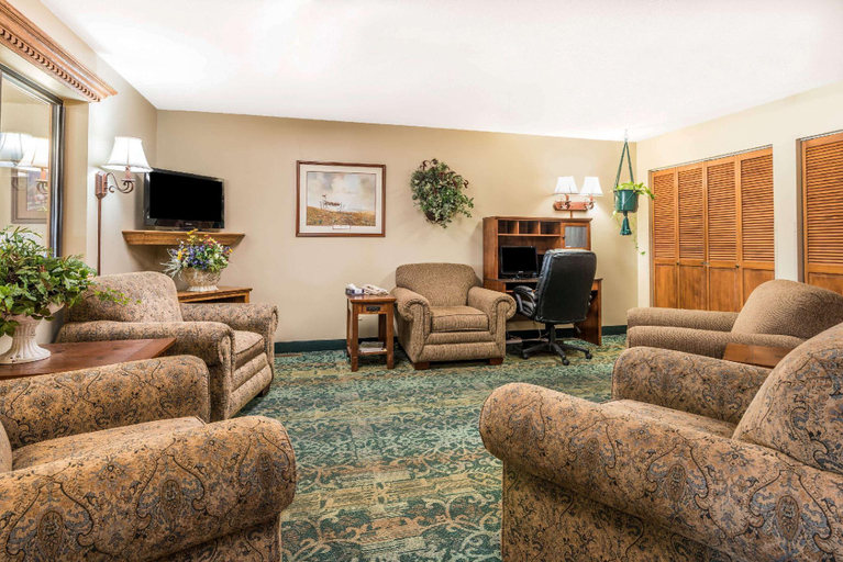 Public Area 2, Homestead Inn & Suites, Big Horn