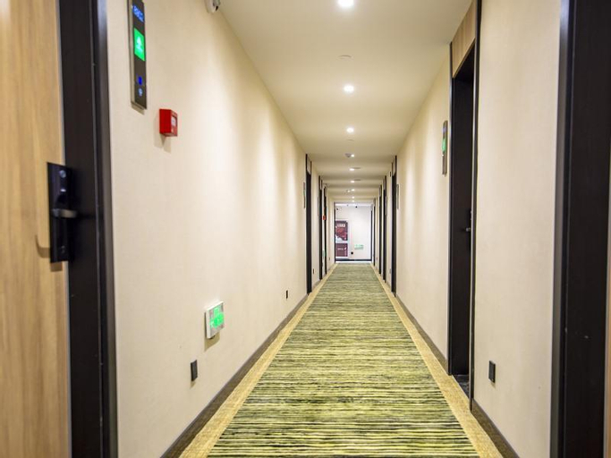 Public Area 5, GreenTree Inn Express Chuzhou Wanda Plaza Qingliu Zhong Road, Chuzhou