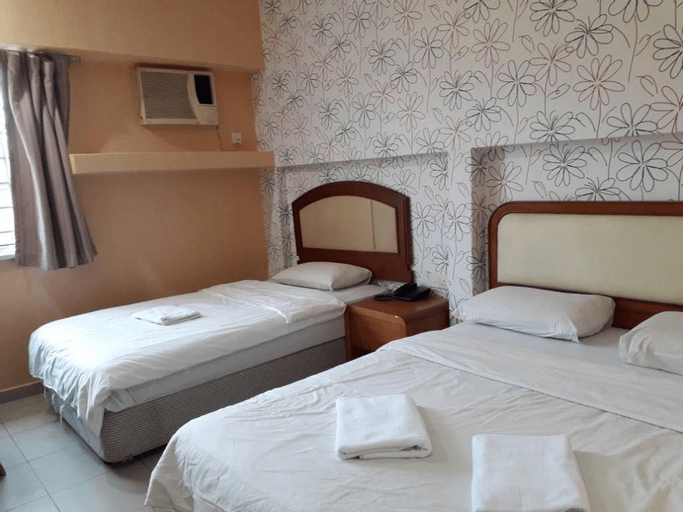 Bedroom 2, Angsa Hotel, Seremban