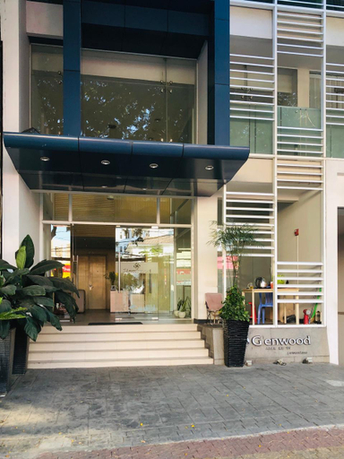 Public Area 2, Glenwood Apartment, District 2