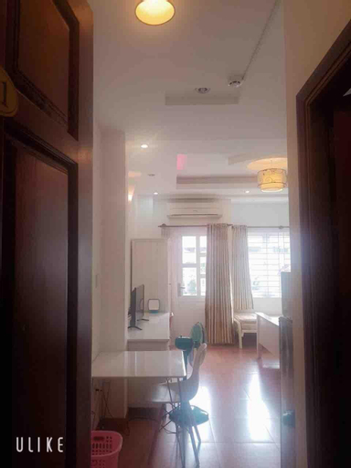 Exterior & Views, Serviced Apartment with 2 Beds and Balcony dist. 1, Quận 1